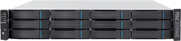 PAC STORAGE PS2000